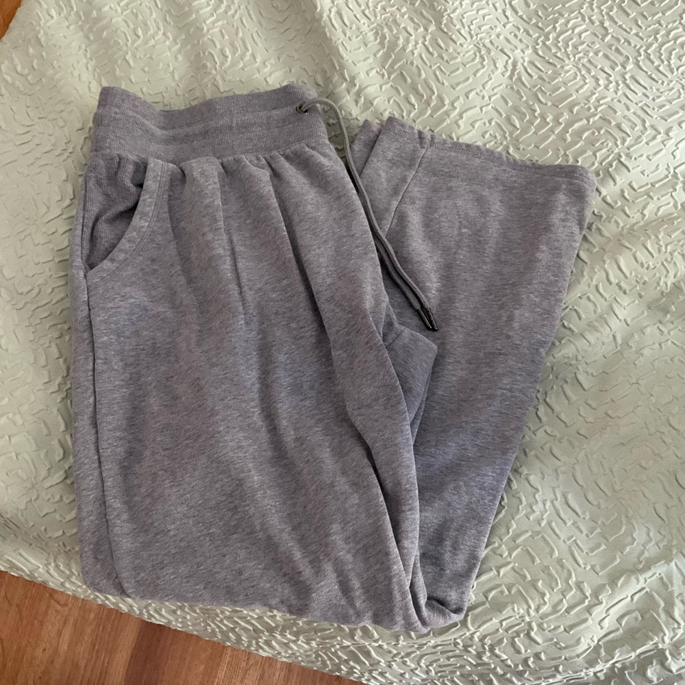 Gently used champion sweats